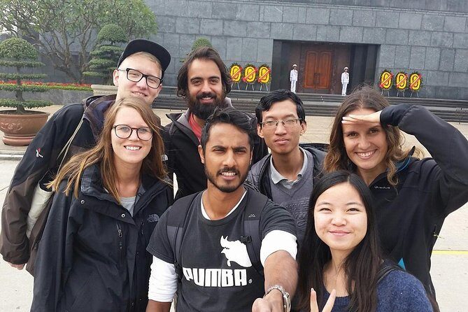 Ho Chi Minh Complex & Temple of Literature Tour (half day) - Authentic Reviews and Real Experiences