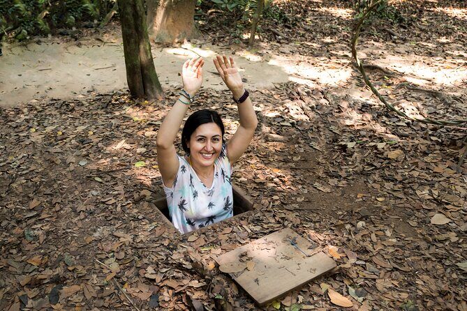 Ho Chi Minh: Cu Chi Tunnel Tour with war veteran interaction - Who Should Book This Tour?