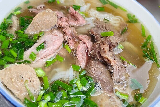Ho Chi Minh/Saigon Zero Tourist Food Tour - A Deep Dive into the Saigon Zero Tourist Food Tour Experience