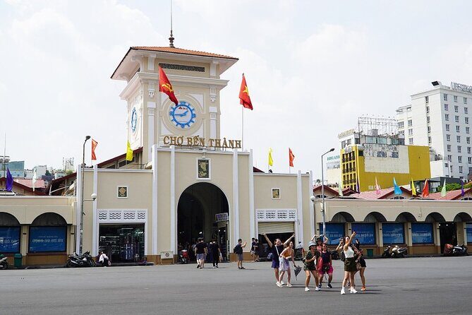 Ho Chi Minh Shore Excursion: Private Historic Saigon & Food Tour - The Itinerary: What You’ll See and Experience