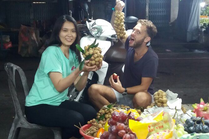 Ho Chi Minh - Vietnamese Vegan Food Experience By Scooter - Frequently Asked Questions