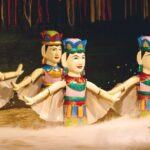 Ho Chi Minh : Water Puppet Show - The Venue: Golden Dragon Water Puppet Theater
