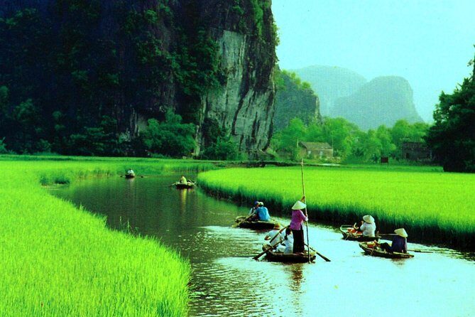Hoa L Tam Coc & Mua Cave full day Including Buffets Lunch - Practical Details and What Travelers Should Know