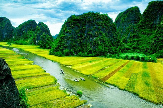 Hoa Lu - Tam Coc: Boat Trip and Bicycle Ride - An In-Depth Look at the Hoa Lu - Tam Coc Experience