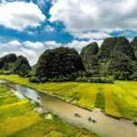 Hoa Lu Tam Coc Day Tours - The Scenic Boat Ride Through Tam Coc