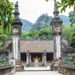 Hoa Lu - Tam Coc Luxury Small group 1D: Limousine bus, biking, boat trip, Lunch - Hoa Lu Temples: A Glimpse into Vietnam’s Ancient Capital