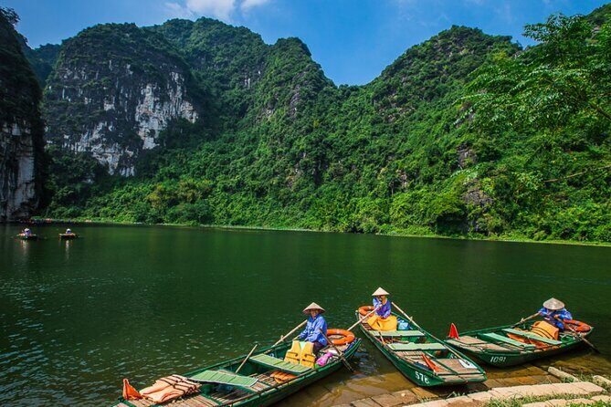 Hoa Lu, Tam Coc, Mua Cave Via Bike & Boat - Top Rated Tours 1 Day - Final Thoughts: Is This Tour Worth It?