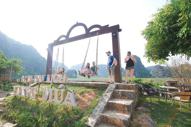 Hoa Lu, Tam Coc, Mua Cave With Amazing View- All Inclusive - Authenticity, Value, and Practical Tips