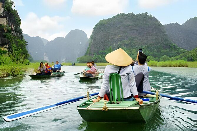 Hoa Lu Tam Coc Mua cave with local village - Who Will Love This Tour?