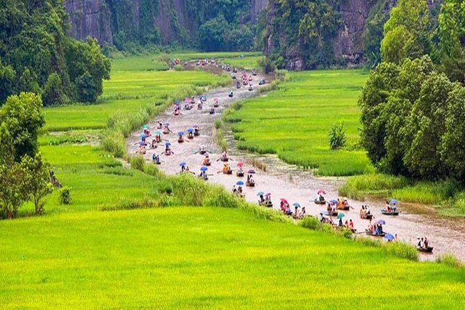 HOA LU -TRANG AN -MUA CAVE Full Day Including Boat Entrance Fees and Lunch - Practicalities and Value