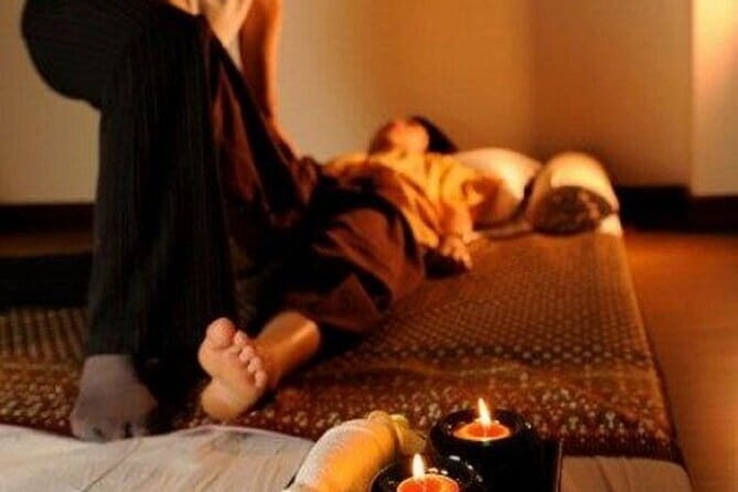 Hoang Spa Thai Massage - The Rooms and Environment