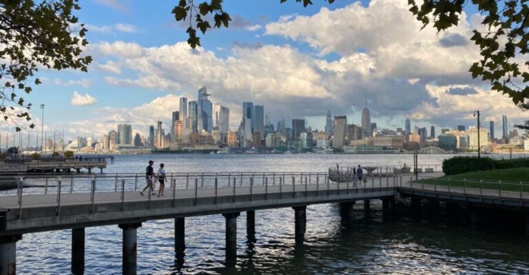 Hoboken: Private Walking Tour with Manhattan Views - The Practicalities and Value