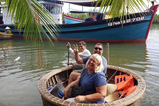 Hoi An 4in1 Experience: Culture - Heritage - Workshop - Unique local life - Discovering Local Life: Bay Mau Coconut Forest