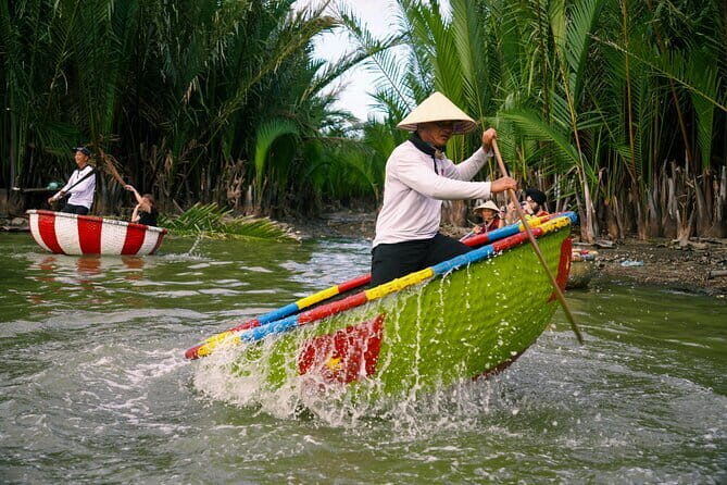 Hoi An Ancient Town and Coconut Village Private Tour - What’s Included & What’s Not