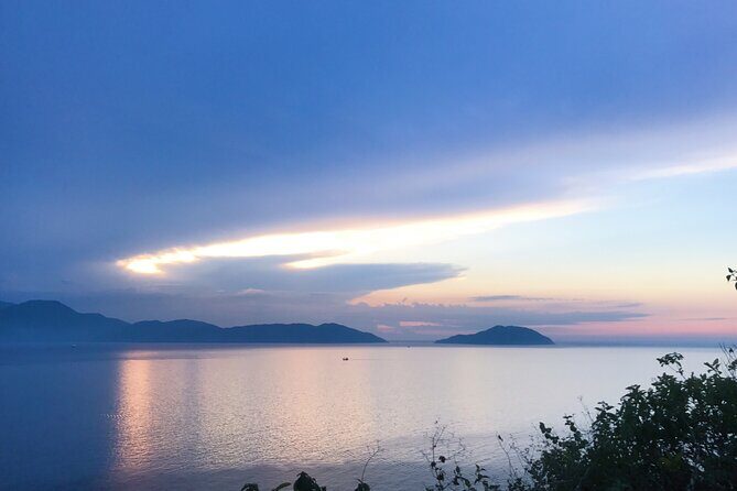 Hoi An Ancient town -Marble Mountains Tours FROM DANANG(15H30-21H - Exploring the Marble Mountains (Ngu Hanh Son)