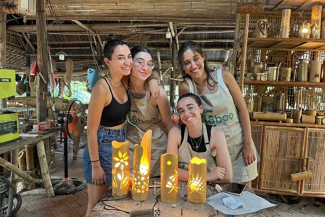 Hoi An Bamboo Workshop with Free souvenir - What to Expect During Your Workshop