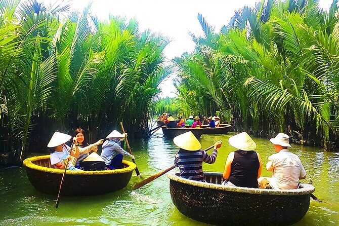 Hoi An Basket Boat, Lantern Making And Cooking Class Tour - Why This Tour Works