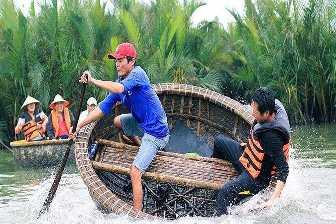 Hoi An Basket Boat Tour ( basket boat, visit water coconut forest, fishing crab) - Why This Tour Is Worth It