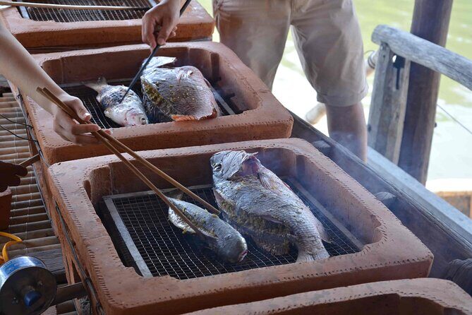 Hoi An basket boat tour with seafood lunch at fishing family - Final thoughts