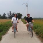 HOI AN Biking River Islands, Villages, Local Crafts PRIVATE TOUR - Exploring the Itinerary in Detail