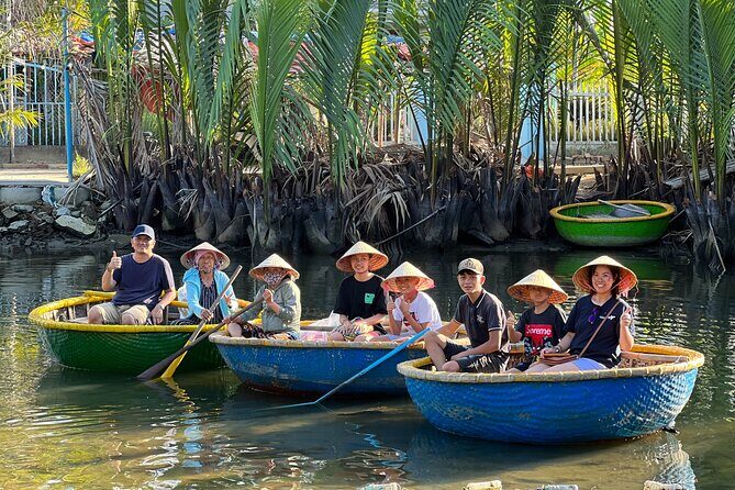 HOI AN Biking Vegetable Village, Basket Boat, Coconut Forest - What Makes This Tour Stand Out?