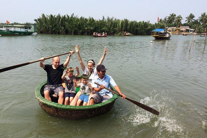 Hoi An Buffalo Riding & Basket Boat Tour with local home cooking - Who Will Love This Tour?