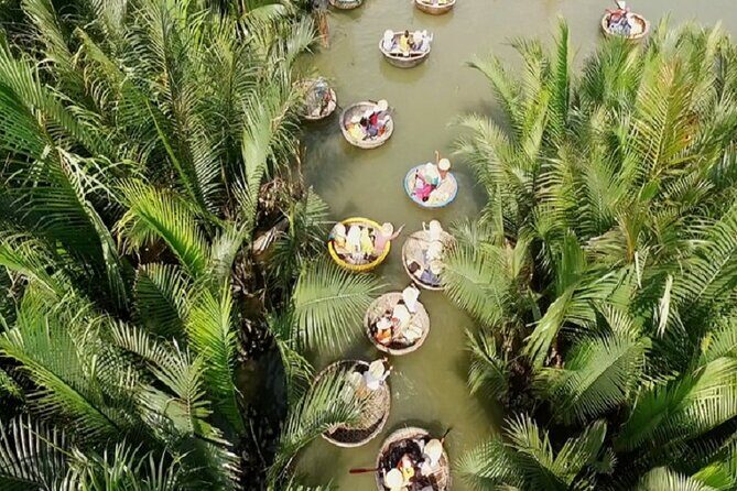Hoi An Buffaloes Riding/Coracle Boat Tour/Coffee Class with Lunch - FAQs