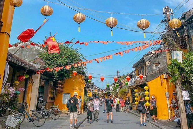 Hoi An City and Basket Boat Tour from Da Nang City - Who Is This Tour Best For?