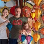 Hoi An City tour -Lantern Making and Silk Making process - The Lantern Making Experience: Step-by-Step