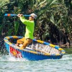 Hoi An: Coconut Basket Boat Ride and Fishing Experience - Authenticity and Local Flavor