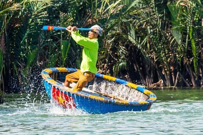 Hoi An: Coconut Basket Boat Ride and Fishing Experience - Authenticity and Local Flavor