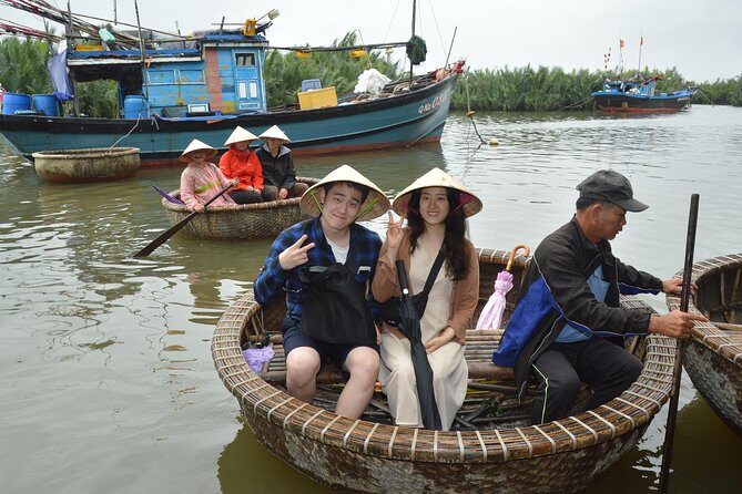 Hoi An Cooking Class and Basket boat tour - Authenticity and Review Insights