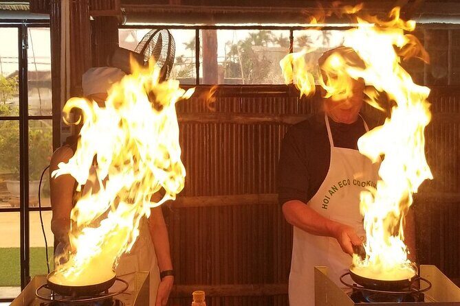 Hoi An cooking class with Basket Boat Tour - The Sum Up