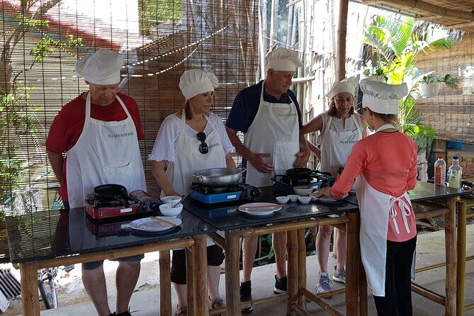 Hoi An Countryside and Cooking Class by Bicycle - The Sum Up