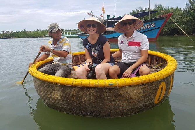 Hoi An Countryside and Marble Mountains Full-Day Private Tour, with Lunch - What Reviewers Say