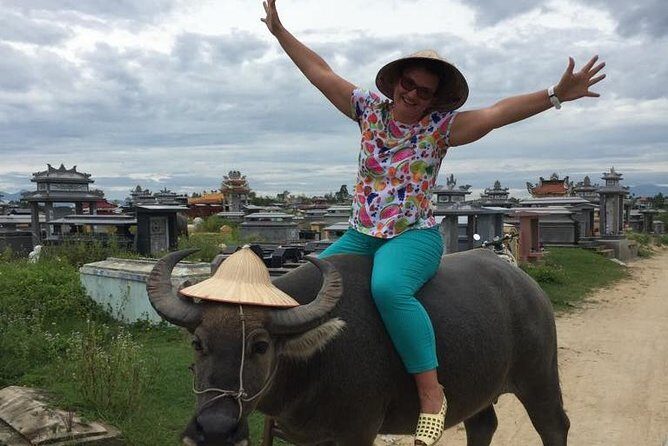 Hoi An countryside biking and food tour - Why This Tour Works