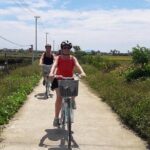 Hoi An Countryside Biking Tour(Vegetable village -basket boat - fishing village) - FAQ