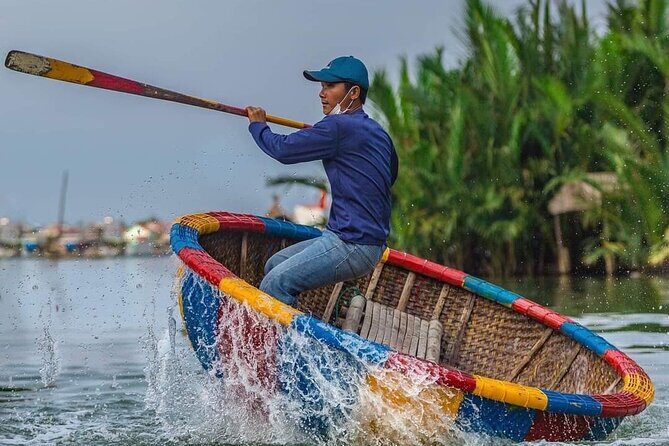 Hoi An Countryside - Buffalo Riding - Basket Boat Rowing - Authentic Experiences and What Reviewers Say