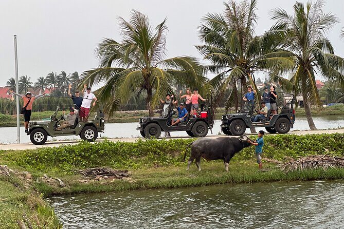 HOI AN Countryside Hidden Gems in Villages & Islands PRIVATE TOUR - Transportation, Duration, and Value
