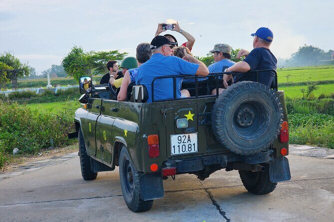 Hoi An Countryside Jeep Tour: Food, Culture & Daily Life - Who Will Love This Tour?