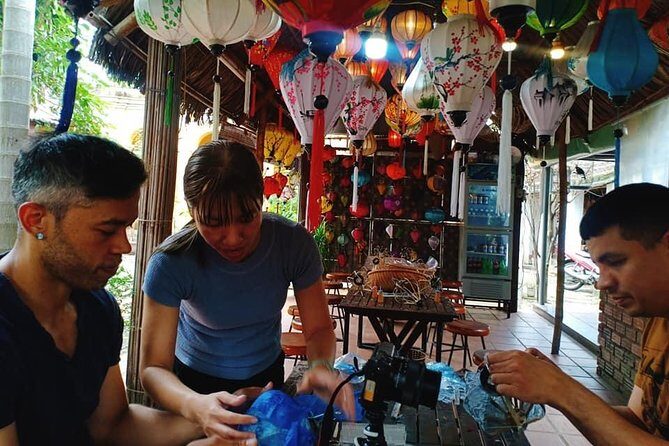 Hoi An Countryside Tour:Basket Boat,Buffalo Ride, Farming & Lantern Making Class - Authentic Experiences and Practicalities
