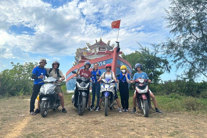 Hoi An Countryside Villages by Vespa or Motorbikes  PRIVATE TOUR - Detailed Breakdown of the Itinerary
