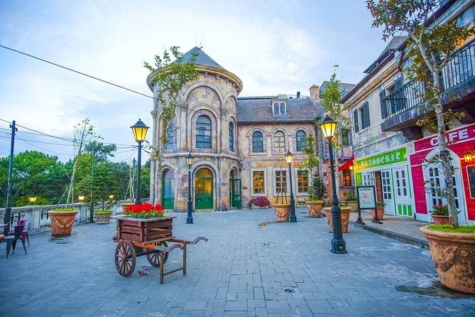Hoi An/ Da Nang - Ba Na Hills - Golden Bridge Deluxe Small group - The Value and Practical Aspects