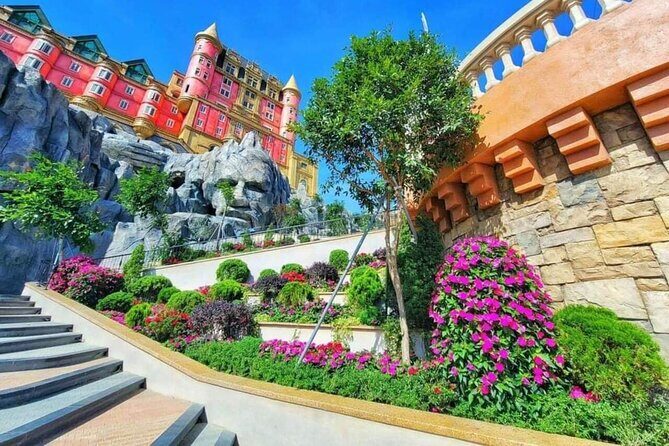 Hoi An/ Da Nang: Ba Na Hills - Golden Bridge Small Group Tour - FAQs