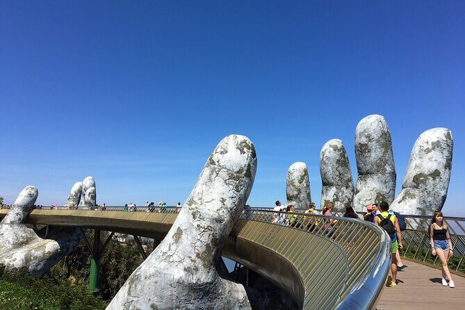 Hoi An/Da Nang Ba Na Hills - Golden Bridge small group - Practical Details and Tips