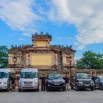 Hoi An - Da Nang - Hue by Private Car via Hai Van Pass and More - The Transport & Service Quality
