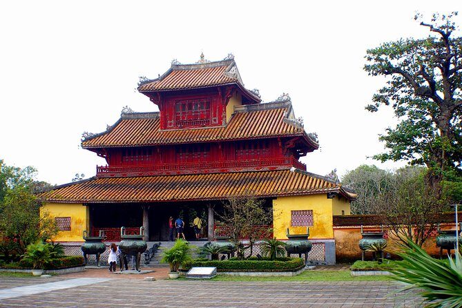 Hoi An ( Da Nang)- Hue sightseeing- Hoi An ( Da Nang) - Why This Tour Is Worth Considering