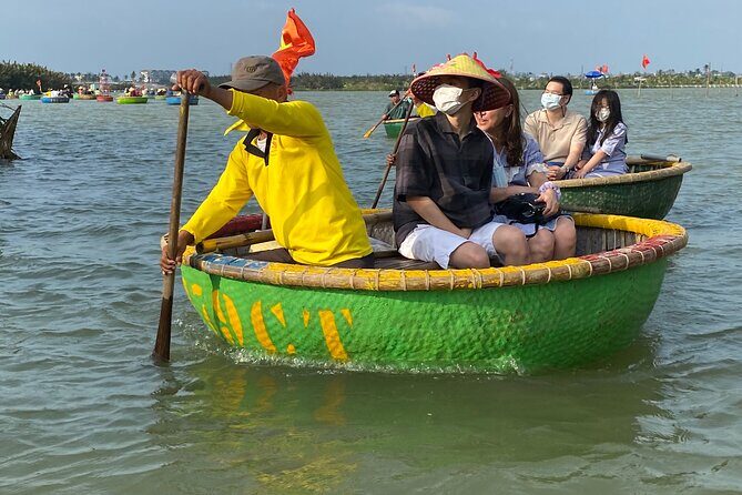 Hoi An Eco & Cooking Class Tour - FAQs