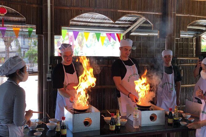 Hoi An Eco Cooking Class With Kien Nguyen Cooking - A Comprehensive Look at the Experience