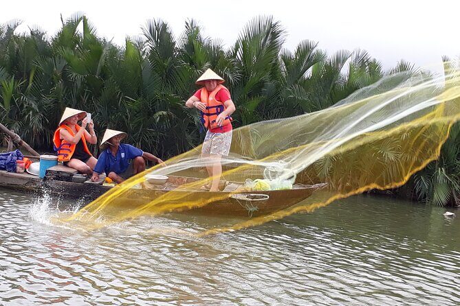 Hoi An Eco Tour Cooking Class & Fishing (Local market,basket boat,learn cooking) - Practical Tips for Making the Most of This Tour